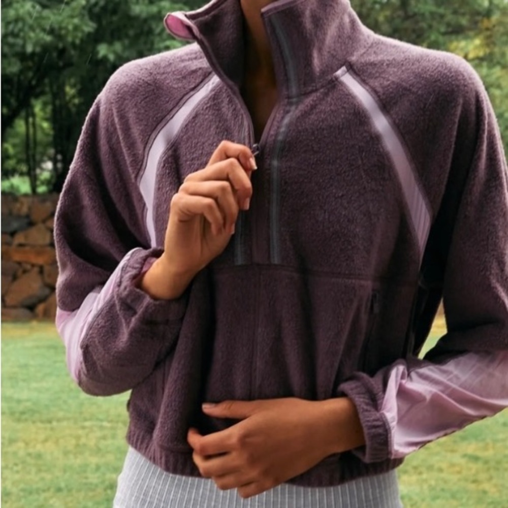 Free People So Fly Half Zip